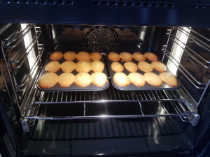 Kundenfoto Madeleines Backformen