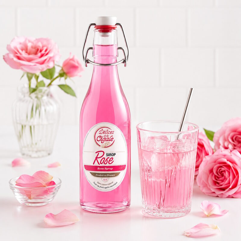 Rosen Sirup