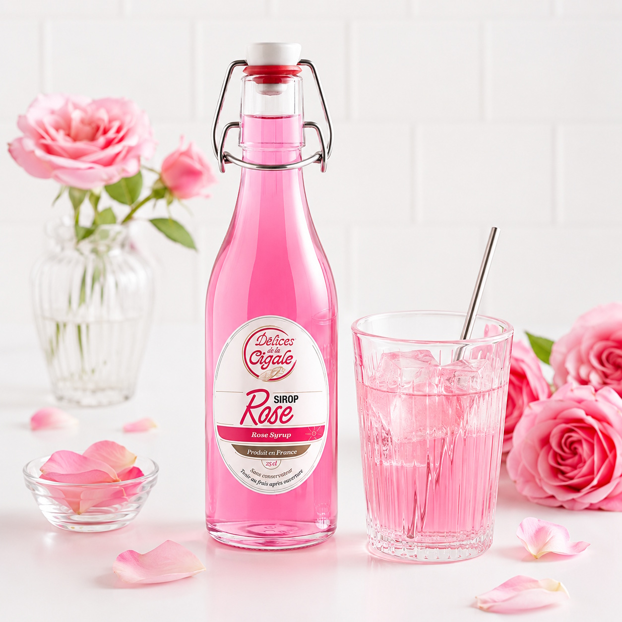 Rosen Sirup