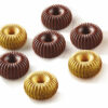 Produktbild 3 Schokoladen- und Pralinenform Choco Crown (Raggio Pralinen) von Silikomart