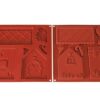 Silikonbackform Lebkuchenhaus von Silikomart (2 Formen) 2/7