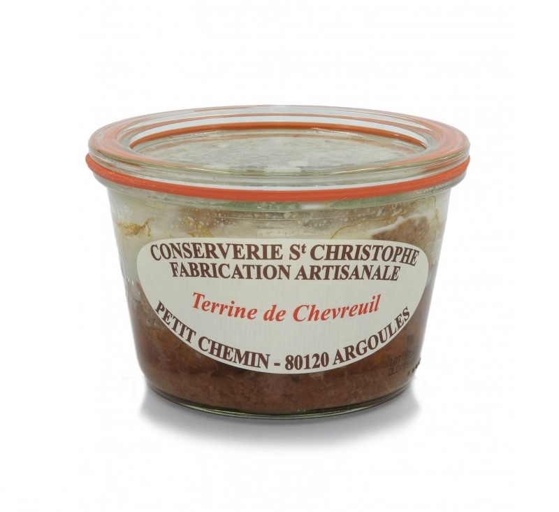 Terrine Reh Christophe