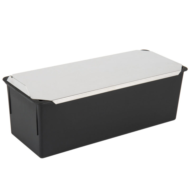 Toastbrot Backform aus Exoglass ® 27 cm 3/9