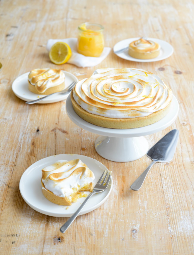 Gutschein für einen Online-Backkurs Tartes & Tartelettes