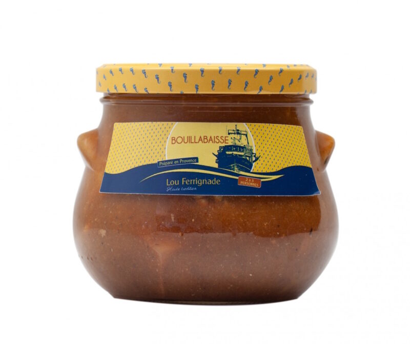 Bouillabaisse Original