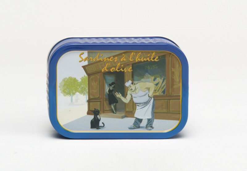 Sardines Huiles Dolive 1 Pagnol Femme Du Boulanger 800x554