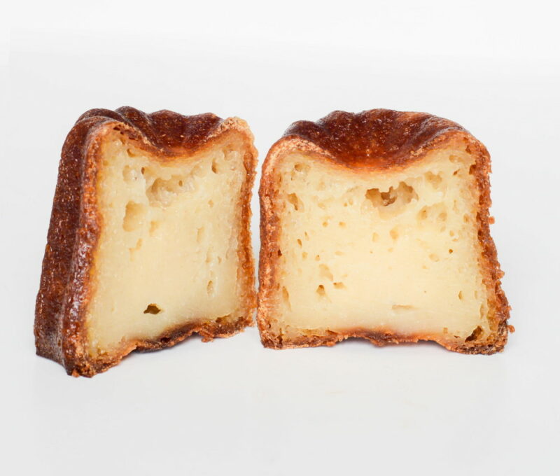 Cannelés Backform mit Antihaftbeschichtung von De Buyer 7/7