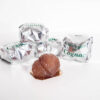 5 glasierte Maronen mit Cognac (Marrons glacés au Cognac) - 100g
