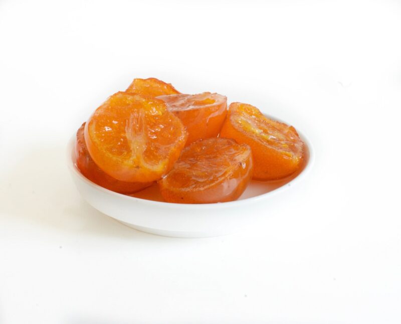 Produktbild 2 Halbe Clementinen im Sirup aus der Côte d'Azur 150g