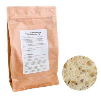 Mehrkornbrot Backmischung  Pain aux céréales 1 kg