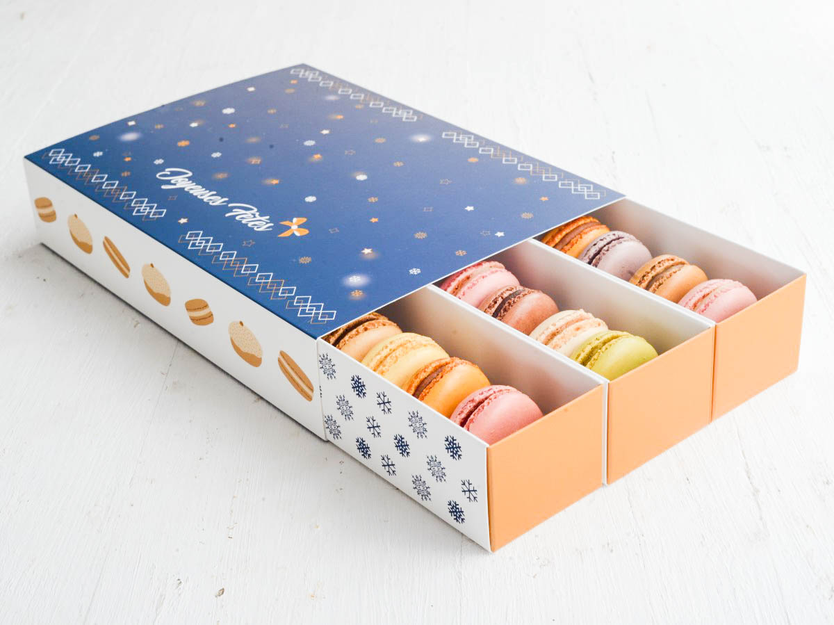 Schachtel Weihnachten