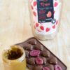 Pistazien-Pralinenmasse 42% fruchtig von Valrhona 11/11