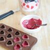 3D Schokoladen- und Pralinenform My Love von Silikomart 5/9