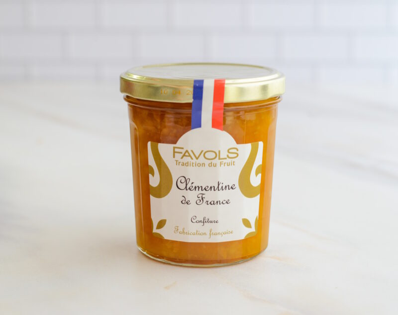 Konfitüre mit Clementinen aus Frankreich 375g