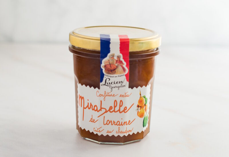 Konfitüre mit Mirabellen aus Lothringen 350g