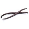 2 Vanilleschoten aus Tahiti Papua 14-17 cm im Glasröhrchen 2/7