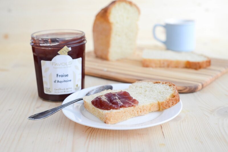 Erdbeerkonfitüre 375g 2/2