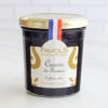 Schwarze-Johannisbeer-Konfitüre aus Frankreich 375g