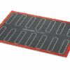 Air Backmatte für Eclairs und Windbeuteln aus Silikon 300 x 400 mm 6/11