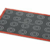 Produktbild 5 Air Backmatte für Eclairs und Windbeuteln aus Silikon 300 x 400 mm