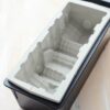 Toastbrot Backform aus Exoglass ® 27 cm 6/9