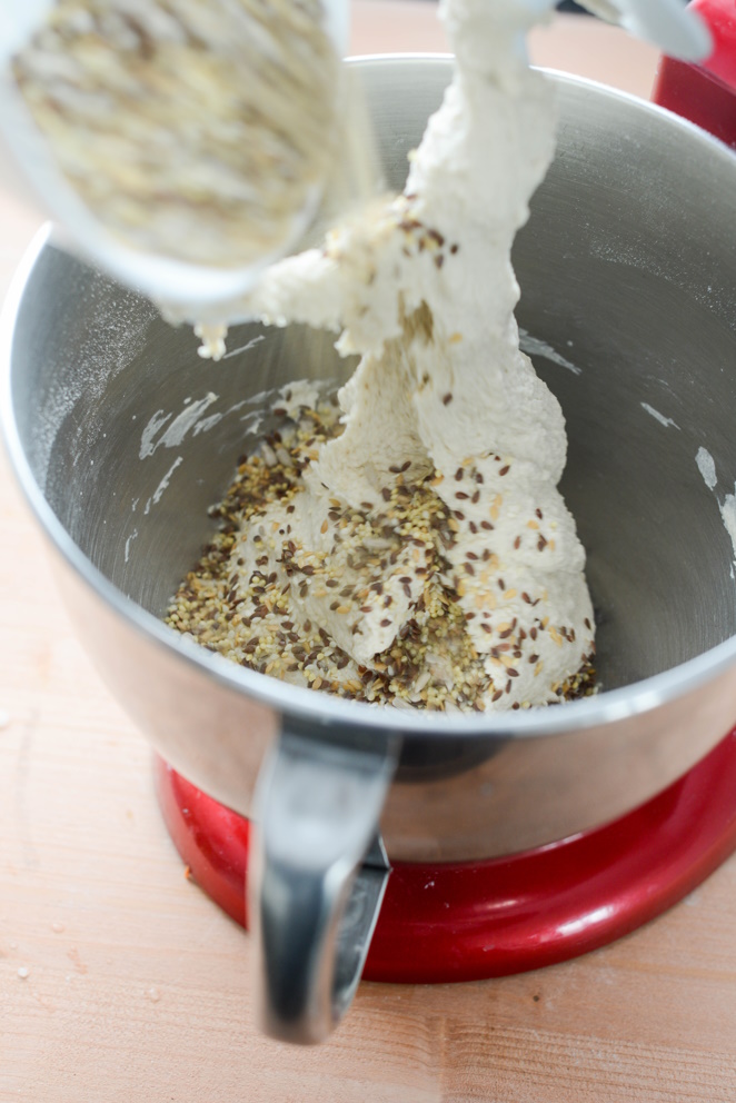 5-Korn-Mischung 200g 6/7