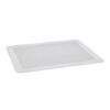 Produktbild 1 Patisserie Backblech perforiert & randlos aus Aluminium 40 x 30 cm von Gobel