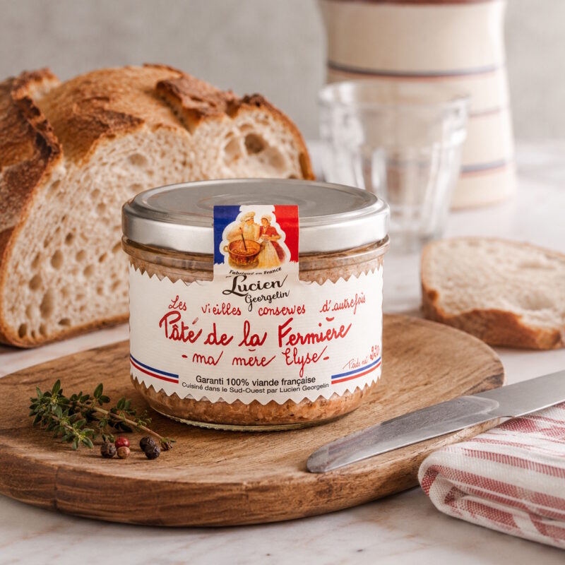 Bauernpastete 220g bestellen