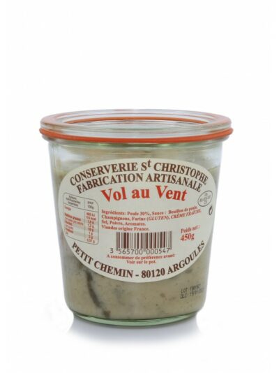 Vol-au-vent Sauce für Königinpasteten
