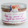 Entenpastete mit geräucherter Entenbrust 220g