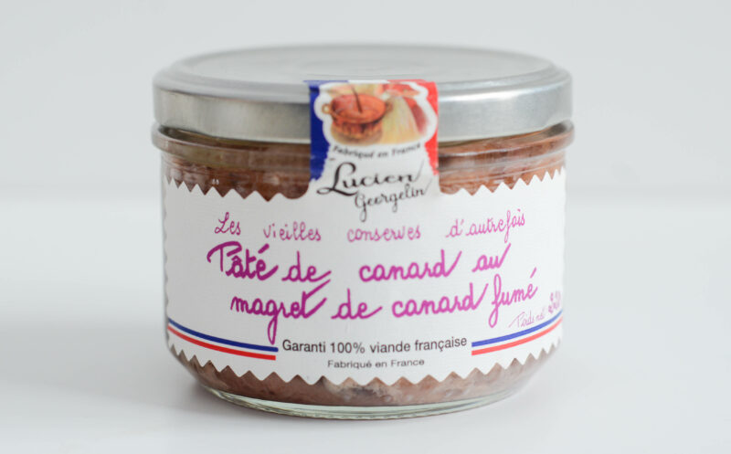 Pasteten Mit Gerauchert Entenbrust Scaled