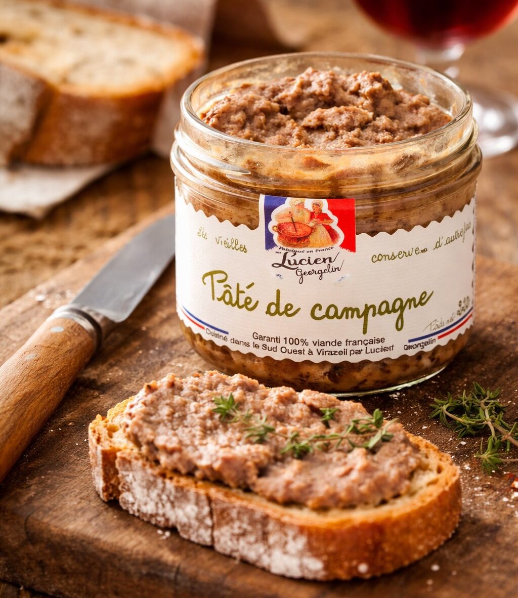 Pate De Campagne Frankreich Bestellen