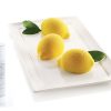 2er Set - Delizia al Limone (1 Backform + 1 Gelb Velvet Spray 250 ml)