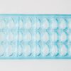 Pralinenform - Schokoladenform - Ostereier- 27 Mulden 2/8