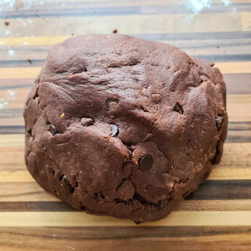 Tropfen aus Zartbitterschokolade 60% (Pépites de chocolat noir) von Valrhona 5/10
