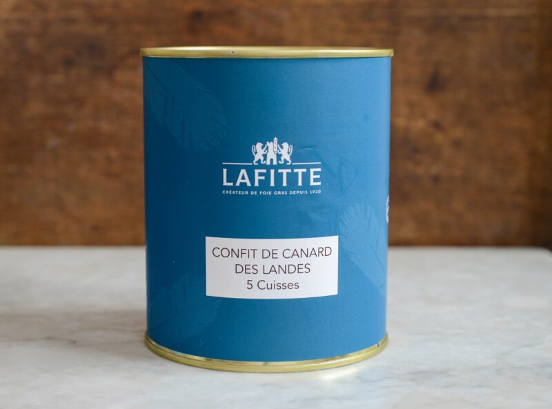 Produktbild 2 Confit de Canard (Entenconfit) von Lafitte