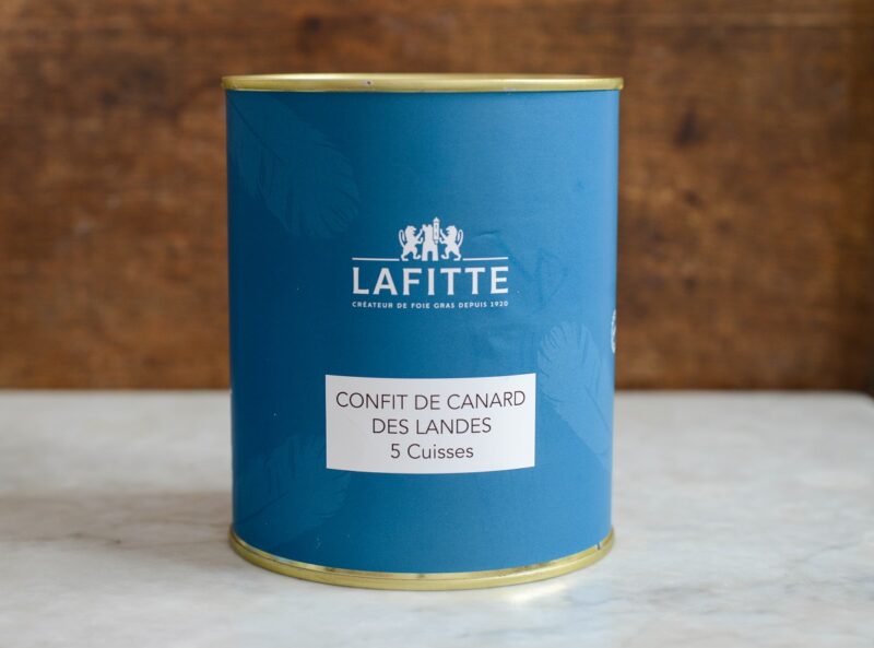 Confit de Canard (Entenconfit) von Lafitte 2/6