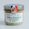 Brotaufstrich mit Artischocken und Basilikum 100g
