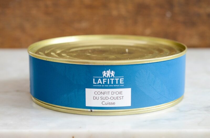 Gaense Confit Schenkel Lafitte