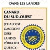 LOGO IGP LANDES 2016