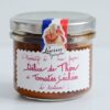 Brotaufstrich mit Thunfisch und getrockneten Tomaten 100g