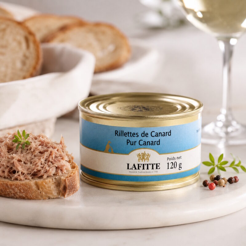 Enten Rillette Aus Frankreich Landes