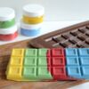 Kinderfarbe Natuerlich Faerbende Lebensmittel