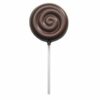 PVC-Gießform für 4 runde Lollipops - Sucettes von Valrhona Signature 3/3