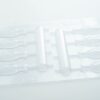 Ovale Lutscher Sucette Valrhona PVC