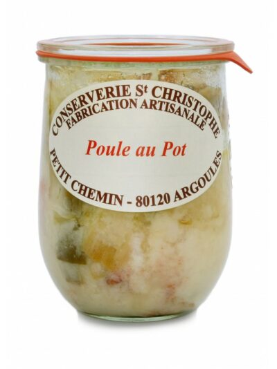 Poule au pot - Französischer Hühnereintopf - 900 g