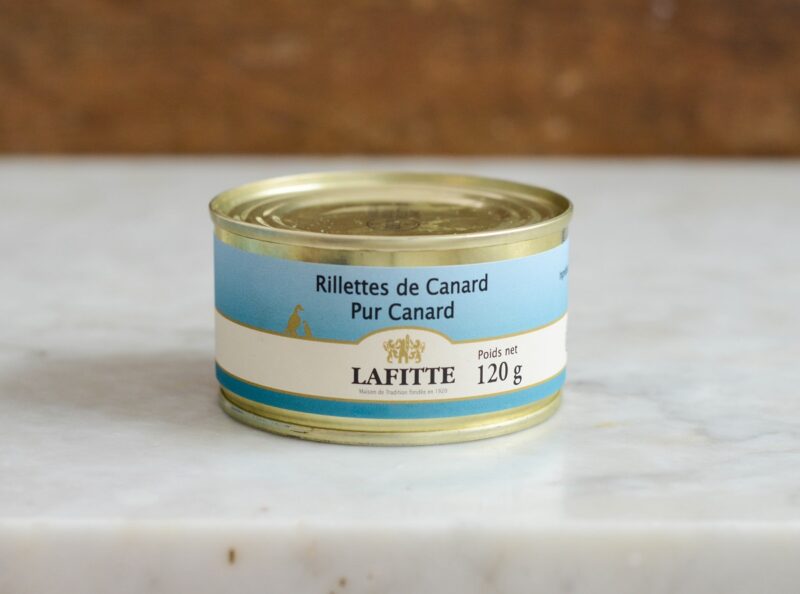 Rillette Pur Canard Lafitte