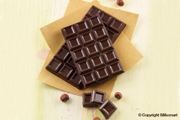 Tablette Choco Silikomart
