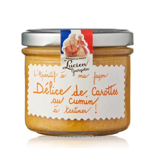 Carotte Cumin Lucien