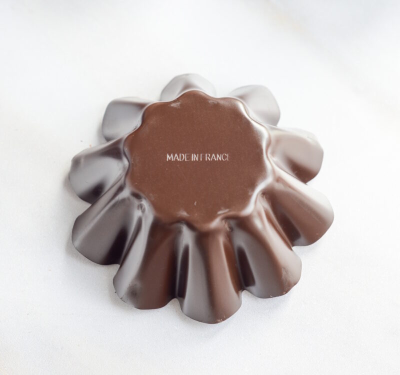 6 Mini-Brioches Backformen - Antihaft - 8 cm 4/6